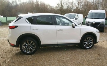 Mazda CX-5 II SUV 2.0 SKY-G 165KM 2018 Mazda CX-5 Mazda CX-5 2.0 Benzyna 165KM, zdjęcie 9