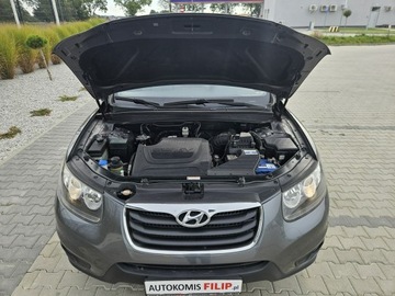 Hyundai Santa Fe III SUV 2.0 CRDi 150KM 2013 Hyundai Santa Fe 2.0 150 km klimatronik, 4x4, zdjęcie 16