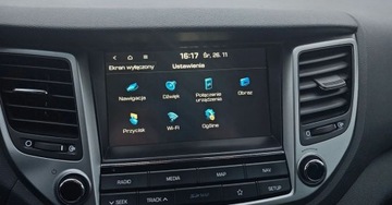 Hyundai Tucson III SUV 1.7 CRDi 141KM 2018 Hyundai Tucson 2018 r. Automat skora Kamera cofania 1.7 Diesel 141KM, zdjęcie 26