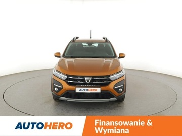 Dacia Sandero III Hatchback 5d 1.0 TCe 90KM 2022 Dacia Sandero LPG navi klimatyzacja kamera i, zdjęcie 10