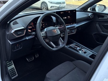 Cupra Leon II 2025 Cupra Leon Sportstourer VZ 2.0 TSI 333 KM 4Drive D, zdjęcie 4