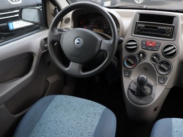 Fiat Panda II Hatchback 5d 1.1 MPI 54KM 2006 Fiat Panda 1.1, Salon Polska, zdjęcie 6