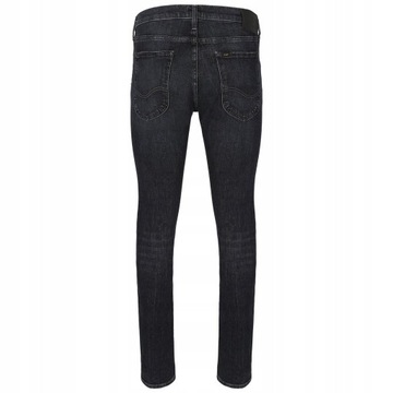 LEE LUKE BLACK WORN L719RGST 31/34