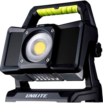 Lampa głośnik powerbank UNILITE SP-4500 COB LED
