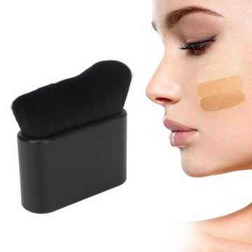 БОЛЬШАЯ ЩЕТКА ДЛЯ ЛИЦА И ТЕЛА С ТОЛСТОЙ ЩЕТИНОЙ