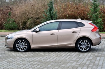 Volvo V40 II Hatchback 1.6 D2 115KM 2014 Volvo V40 1,6 HDi 115Km Automat Ledy Digital Navi, zdjęcie 12