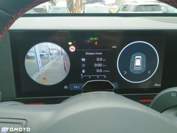 Hyundai Kona II 2025 Hyundai Kona 1.6 T-GDI DCT 4WD N Line 1.6 Benzyna 170KM, zdjęcie 21