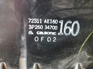 3P26034700 JINÉ MODUL 2.0 I AWD 110 2003 SUBARU LEGACY V (BM)