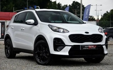 Kia Sportage V 2022 Kia Sportage SKORA Alusy LED Navi linne assist idealny jak nowy maly przeb, zdjęcie 1