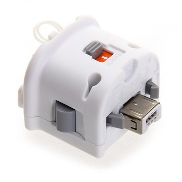 Adapter Motion Plus, akcelerator czujników kompaty