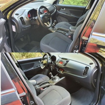 Kia Sportage III SUV 1.6 GDI 135KM 2013 Kia Sportage 1.6 135KM # L # Bogate Wyposażenie #, zdjęcie 13