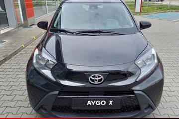 Toyota Aygo II 2024 Toyota Aygo X Comfort 1.0 72KM MT|Tempomat Adaptacyjny, zdjęcie 1