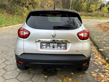 Renault Captur I Crossover 1.2 TCe EDC 120KM 2015 Renault Captur LUXE Automat 1.2 Benzyna Opłacony, zdjęcie 4