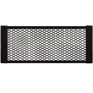 СУМКА-ОРГАНИЗАТОР STRONG NET НА ВЕЛКРО ДЛЯ БАГАЖНИКА АВТОМОБИЛЯ 50х24см