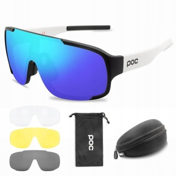 Okulary rowerowe POC grupy 4 ASPIRE