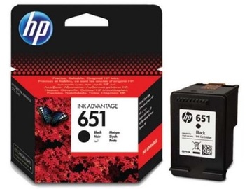 TUSZ HP C2P10A 651 DESKJET INK ADVANTAGE 5575 5645