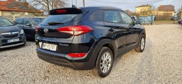Hyundai Tucson III SUV 1.6 GDI 132KM 2016 Hyundai Tucson Super Stan Bezwypadkowy, zdjęcie 11