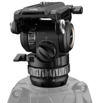 Видео Головка подачи жидкости Smallrig PH8 QR Manfrotto