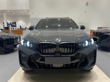 BMW X6 G06 SUV Facelifting 3.0 30d 298KM 2025 BMW X6 xDrive30d Sport Suv 3.0 (298KM) 2025, zdjęcie 5