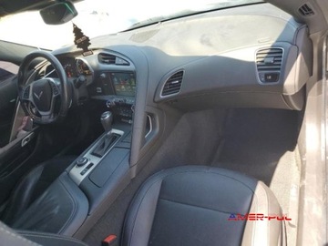 Chevrolet Corvette C7 2017 Chevrolet Corvette 2017 r., 6,2 L GRAND SPORT 1LT 6.2 Benzyna 460KM, zdjęcie 8