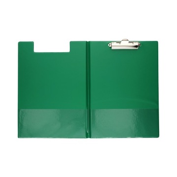 TECZKA NA DOKUMENTY A4 Z KLIPSEM USZTYWNIONA PVC