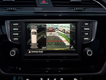 Volkswagen Touran III 1.6 TDI 110KM 2016 Volkswagen Touran 1.6TDI 110KM 2016 Comfortline,, zdjęcie 20