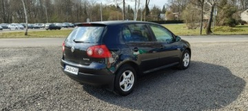 Volkswagen Golf V Hatchback 2.0 TDI 140KM 2004 Volkswagen Golf Stan bardzo dobry., zdjęcie 3