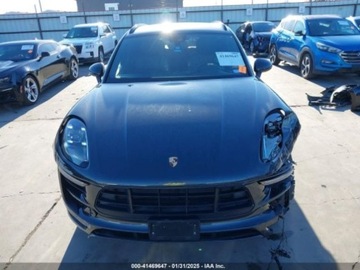 Porsche Macan SUV 3.0 V6 360KM 2018 Porsche Macan Macan gts 3.0 Benzyna 360KM, zdjęcie 2