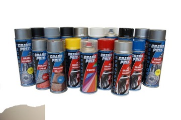 MOTIP АКРИЛОВЫЙ ПРАЙМЕР GRAND PRIX SPRAY 500M