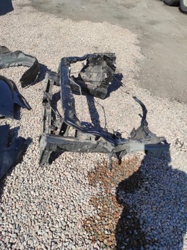 PŘEDNÍ MITSUBISHI GRANDIS KAPOTA NÁRAZNÍK 2.0DID PAS