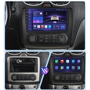 FORD FOCUS MK2 2004-2011 РАДИО GPS ANDROID 2G/32 ГБ