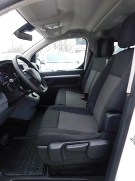 Peugeot Expert III Furgon Standard 2.0 BlueHDi 122KM 2021 Peugeot Expert 2.0 HDI-122 XL ! NAVI AUTOMAT! Ciężarowy 6-cio osobowy! 2021, zdjęcie 6