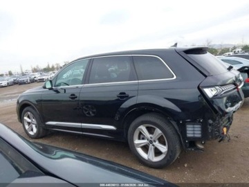 Audi Q7 II 2022 Audi Q7 Premium 55 Tfsi Quattro Tiptronic 2022 3.0 Benzyna 335KM, zdjęcie 2