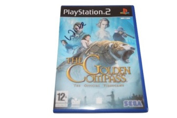 Gra The Golden Compass Złoty kompas (PS2)