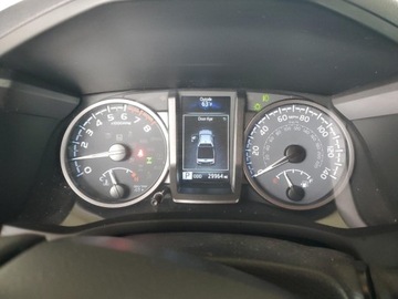 Toyota Tacoma II 2023 Toyota Tacoma Double Cab 2023 3.5l 3.5 Benzyna 278KM, zdjęcie 9