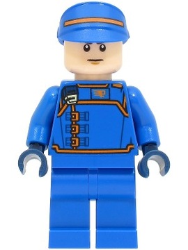 LEGO Figurka Star Wars sw1232 Syril Karn