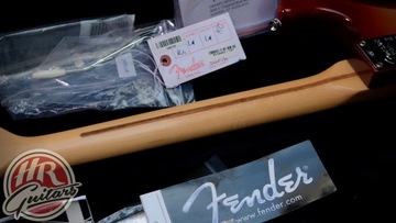 FENDER AMERICAN STANDARD Stratocaster ASH SSS 2009 года, Bare Knuckle