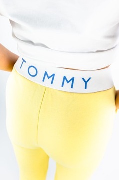 Spodnie dresowe Tommy Hilfiger WW0WW24153 r.S