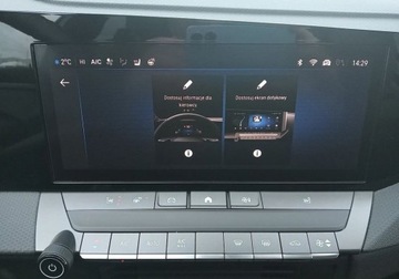 Opel 2023 Opel Astra Salon Polska bogata wersja z najoszczedniejszym silnik benzynowy, zdjęcie 7