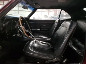 Chevrolet Camaro I 1968 Chevrolet Camaro 1968 5.7l 5.7 Benzyna 295KM, zdjęcie 7