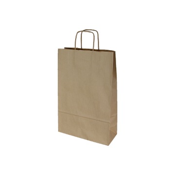 TORBY TORBA PAPIEROWA EKO 240X100X360 24x10x36