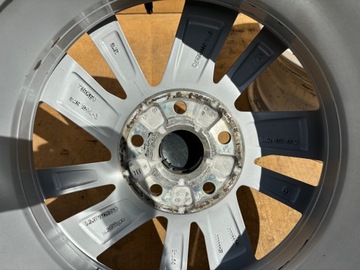 2× DISK HLINÍK VOLKSWAGEN OE TOURAN 8.0" X 16" 5X112 ET 48
