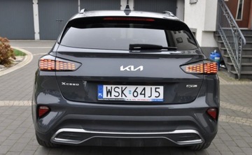Kia XCeed Crossover Facelifting 1.6 T-GDI 204KM 2024 Kia XCeed KIA XCeed 1,6 T-GDI 204KM 2024R OPF GT super WERSJA Oryginal Fa, zdjęcie 5