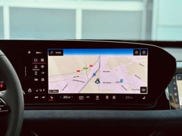 Audi 2025 Audi A6 Avant e-tron Pakiet Tech plus,Interieur S,Technology Elektryczny, zdjęcie 21