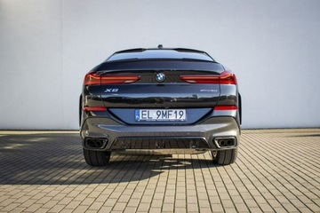 BMW X6 G06 SUV Facelifting 3.0 40i 381KM 2024 BMW X6 xDrive40i, Demo - Koła zimowe w cenie!, zdjęcie 5