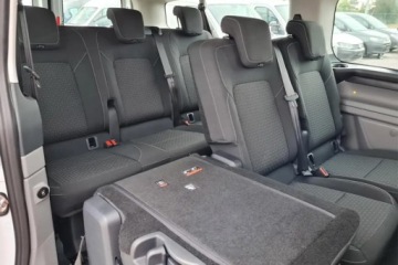 Ford Transit Custom II Van L2 2.0 EcoBlue  136KM 2025 Transit Custom Kombi M1 320 L2H1 Trend A8 2.0 136KM, zdjęcie 8