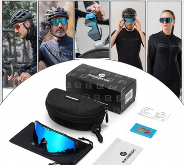ВЕЛОСИПЕД Поляризационные солнцезащитные очки