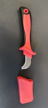 НОЖ ЭЛЕКТРИКА ДЛЯ СНЯТИЯ ИЗОЛЯЦИИ С ОДОБРЕНИЕМ GPH AM3 VDE