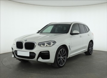 BMW X3 G01 SUV 2.0 20d 190KM 2017 BMW X3 xDrive20d, Salon Polska, Serwis ASO, zdjęcie 1