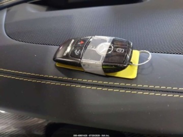 Mercedes AMG GT C192 2024 Mercedes-Benz AMG GT 63 4-Door Coupe S E Performance 2024 4.0 Hybryda 630KM, zdjęcie 12